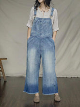 Original Retro Gradient Jean Jumpsuit